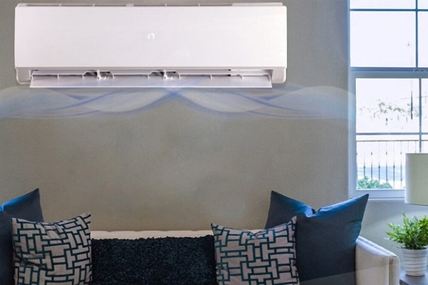 اجزای درونی یونیت داخلی